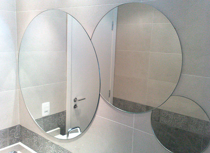 Espelhos Sob Medida na Saúde e Ipiranga SP